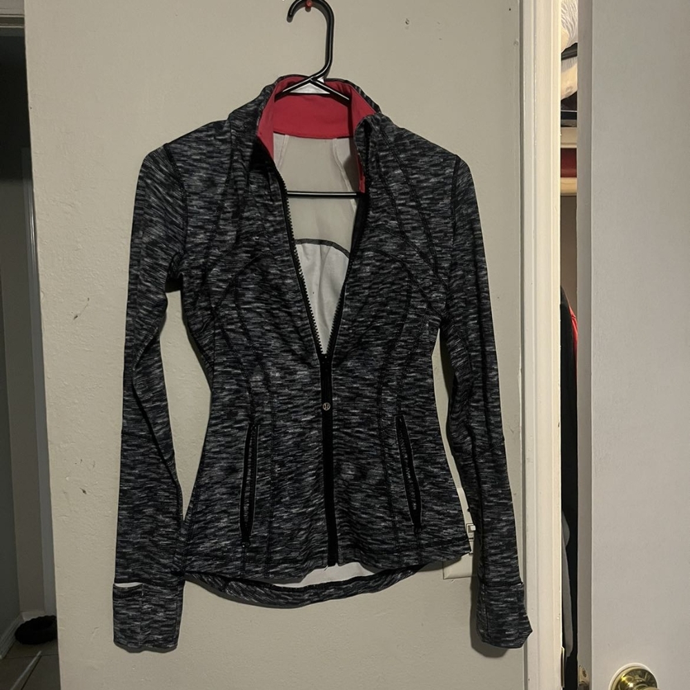Lululemon Define Jacket Size 2